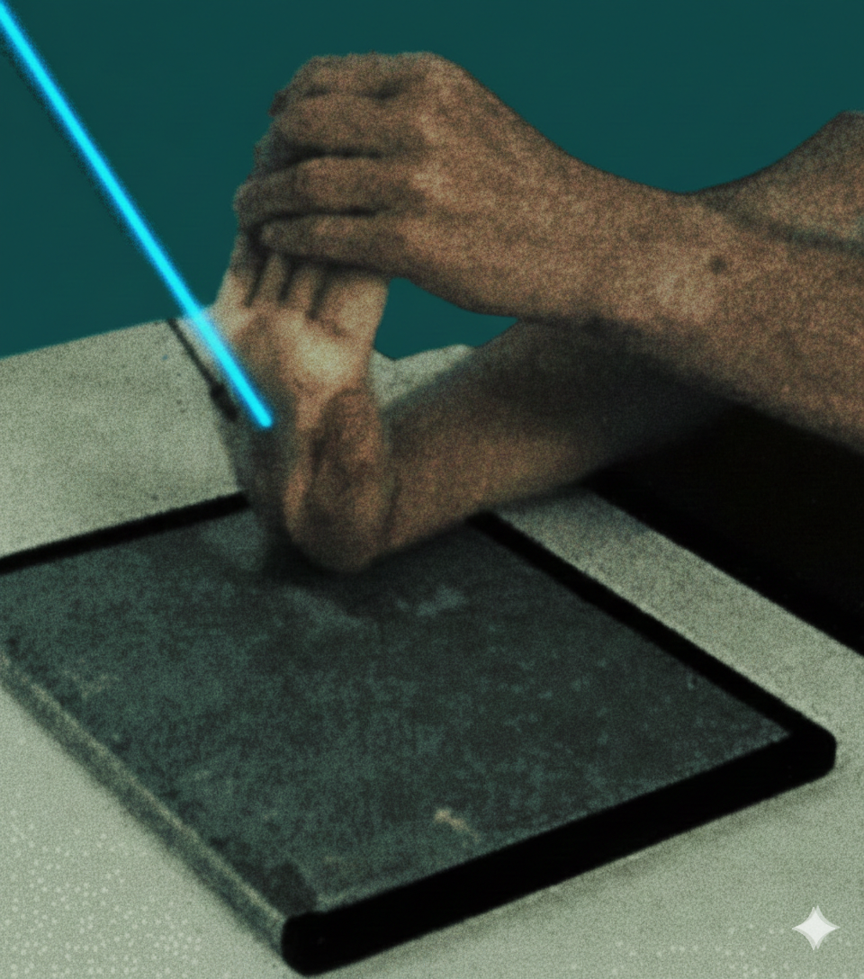 Carpal tunnel view 2